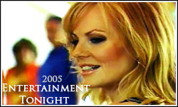 Entertainment Tonight, October 17, 2005