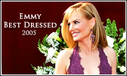 Marg Emmy Best Dressed ET 9 19 05