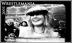 Marg at Wrestlemania21 4 3 05