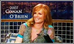 The Late Show with Conan O'Brien, June 6, 2007