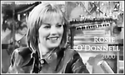The Rosie O'Donnell Show, October 6, 2000 from KayLyne