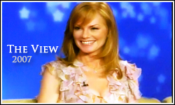 The View, June 7, 2007