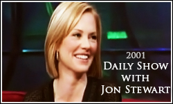 Daily Show Jon Stewart