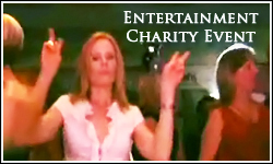 zcentertainment charity event ad