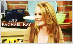 Rachael Ray, May 6, 2010