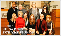 CB 25th year reunion
