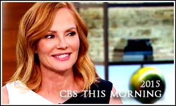2015 CBS This Morning