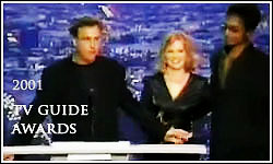 TV Guide Awards 2 24 2001