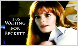 Waiting for Beckett