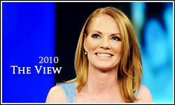 The View, April 29, 2010